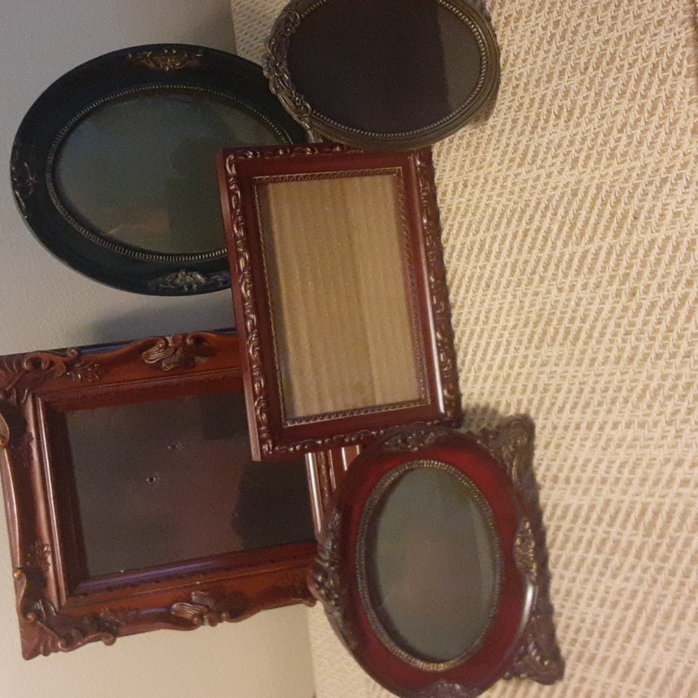 Bundle of Picture frames